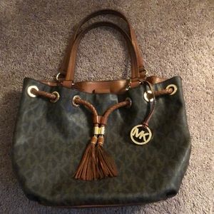 Michael Kors Leather Purse